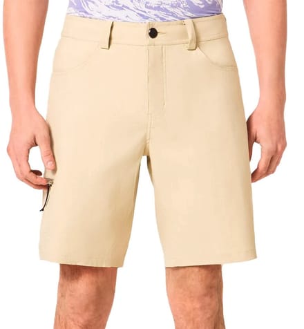 Oakley Apparel Golf Hybrid Korte Broek Beige 31 Man
