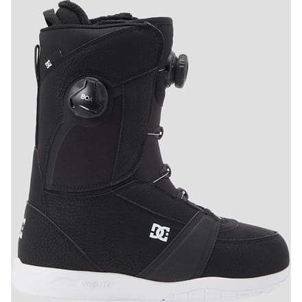 DC Lotus BOA 2026 Snowboard Schoenen zwart