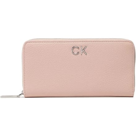 Calvin Klein Portemonnee Perzik