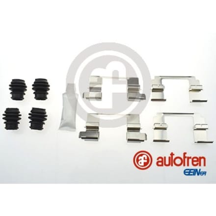 Toebehorenset, schijfremblok AUTOFREN SEINSA D42793A