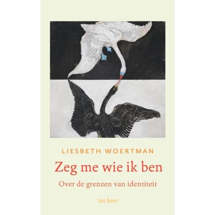 Zeg Me Wie Ik Ben - Liesbeth Woertman