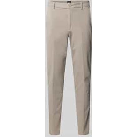 Slim fit broek van katoenmix, model 'KAITON1'