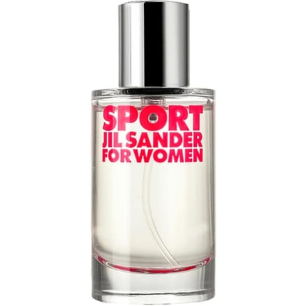 Jil Sander Sport For Women Eau de Toilette Spray Damesparfum Dames 30 ml