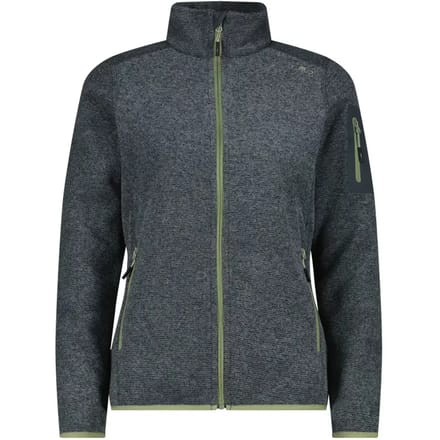 Damesfleece met rits CMP
