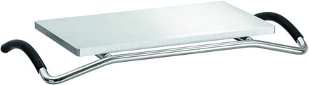 Reserveplaat - Warmhoudplaat - Buffet Warm Houden - Duurzaam Materiaal - 28x16.5cm