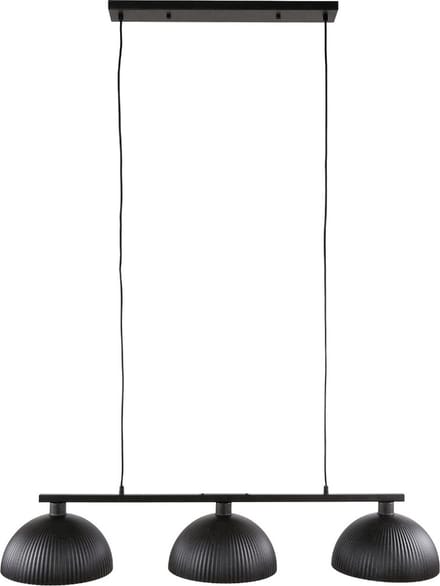 AnLi Style Hanglamp Ripple 3L
