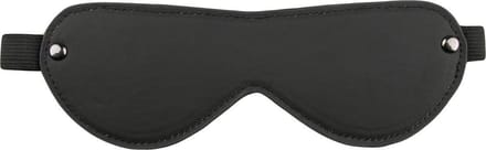 Kunstleren oogmasker