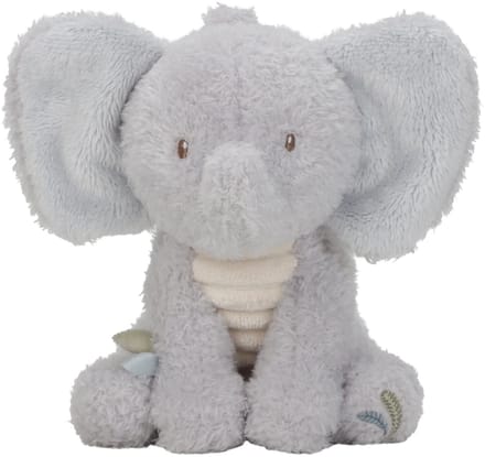 Little Dutch knuffel olifant Safari Friends 0 mnd+