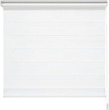 Livarno home Duo-Rolgordijn - 100x150cm - Wit