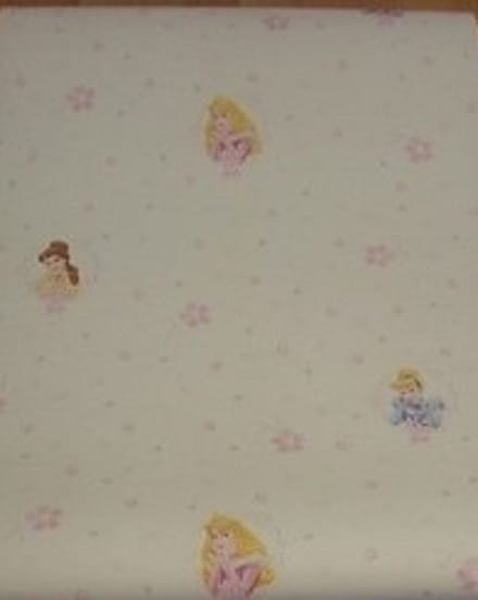 PRENSESSEN BEHANG KIDS@HOME 00997