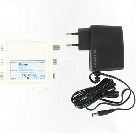 Kopp Opsteekversterker Bda-01 Kabelkeur