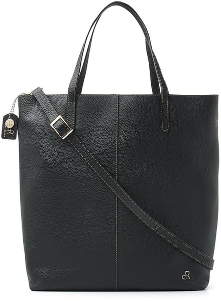 dR Amsterdam Shopper | Dames shopper | Dames schoudertas | Leren shopper | Ruime Schoudertas | 1103782
