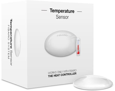 FIBARO Sensor voor The Heat Controller - BLE