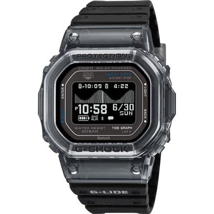 G-Shock G-Squad GBX-H5600-1ER G-Lide Horloge