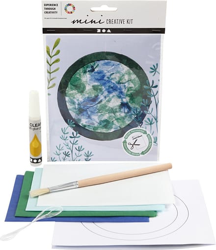 CC Mini Creative Kit Onderwaterwereld Mobiel