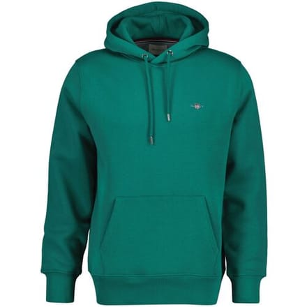 GANT Sweater REGULAR SHIELD HOODIE