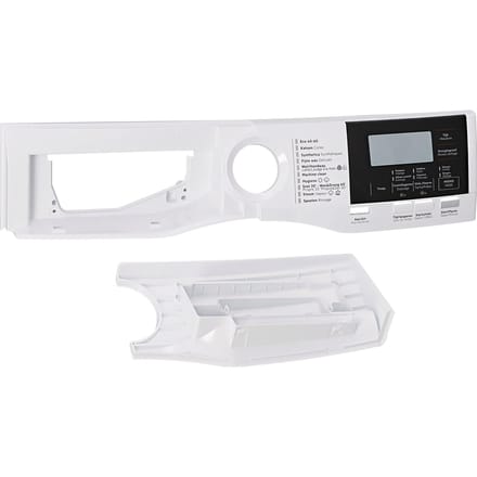 AEG controlepaneel, wit, AEG, NL,FR 140260669019