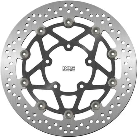Vloeiende motorremschijf NG Brake Disc DIS1675G