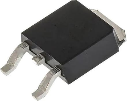 Spanningsregelaar LM1117DT van 1.25V tot 15V - 5 stuks