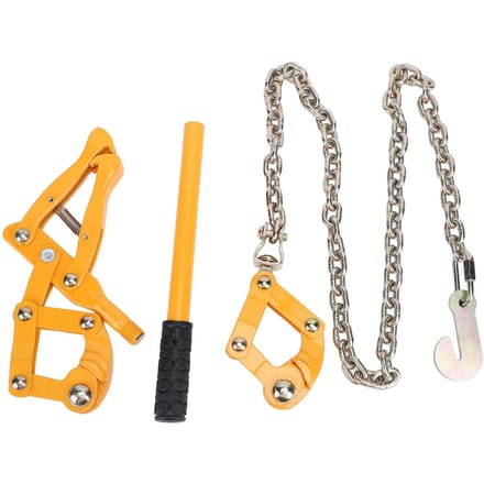 Kettinghek Spanner Elektrisch Hek Reparatiegereedschap Scherpe Draad Trekker Hek Spanner Spanner Stang Scherpe Draad