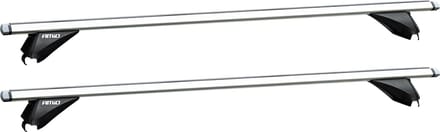 Aluminium geïntegreerde dakdrager 120 cm