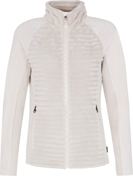 Protest Prtdelay – Fleece vest Dames – Ritssluiting – Teddy