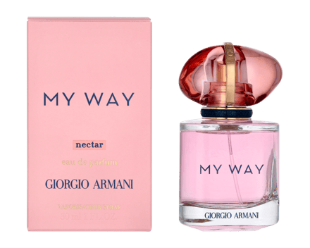 Armani My Way Eau de Parfum Spray Damesparfum Dames 30 ml