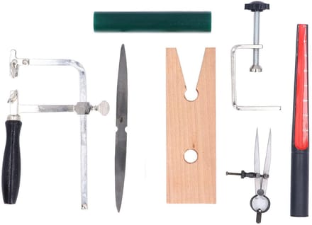 Dailygoody - Pyhodi Wasring Maakset - Multifunctionele Gereedschap voor Sieraden