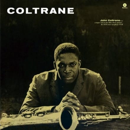 LP Plaat JOHN COLTRANE - Coltrane 771666 WaxTime 2017 Europa Jazz