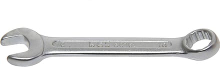 BGS Steekringsleutel, extra kort - 10 mm