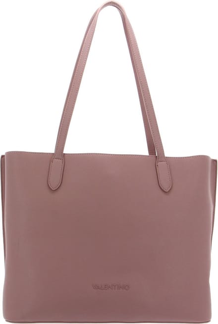 VALENTINO Schoudertas Shopper Basmati Shopping Cipolla Oud roze