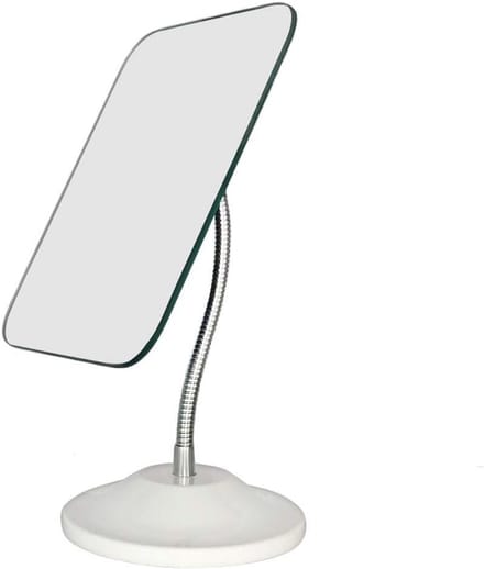 Verstelbare Flexibele Make-up Spiegel - 360° Rotatie Opvouwbare Tafel Spiegel