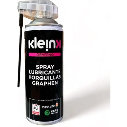 Vorkenspray Klein Graphen
