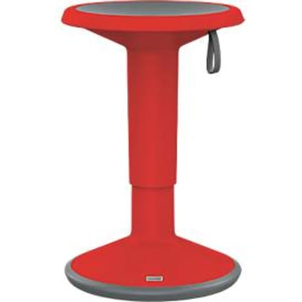 UPis1 universele kruk, rood