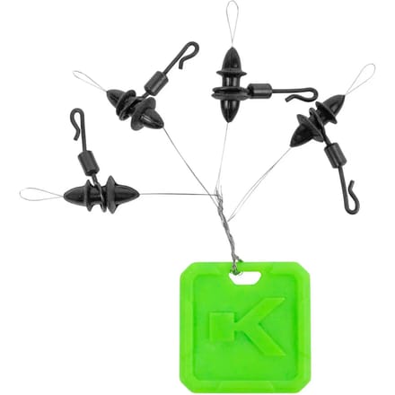 Korum Speci-Heli Kits Medium (4 pcs)