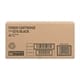 Ricoh type 1275 toner cartridge zwart (origineel)