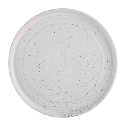 Olympia Cavolo Platte Ronde Borden 22cm Wit (6 Stuks) - Olympia FD903 - Restaurant - Hotel - Professioneel