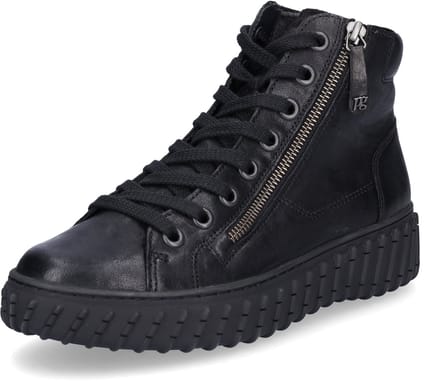 Hoge Sneakers Paul Green Enkellaarzen