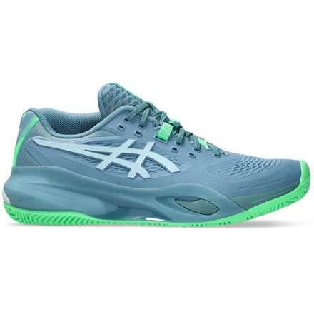Asics Gel-Resolution X Padel Saba Blue/Cool Grey, 48