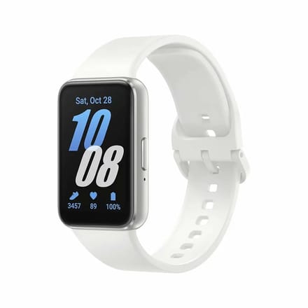 Samsung Galaxy Fit3 - Activity Tracker - Silver