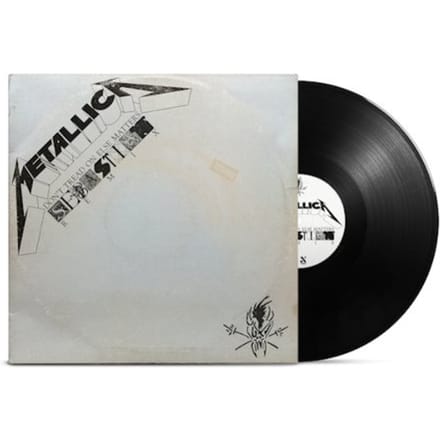 Don't Tread On Else Matters (12" Vinyl Single) (SebastiAn Remix)