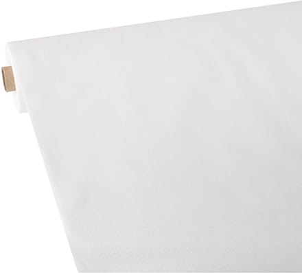 Tafelkleed, Vlies "soft selection plus" 25 m x 0,9 m wit