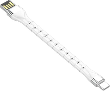kabel LS50 15CM Lengte multifunctionele met powerbank Tpe armband usb Type C Fast Cable