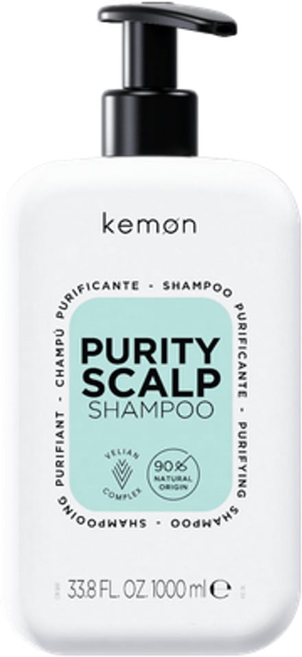Kemon Care Purity Scalp Shampoo 1000ml