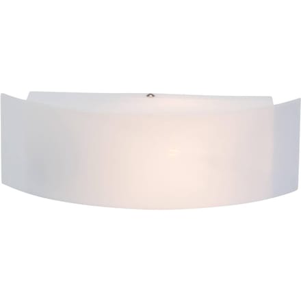 Brilliant Interface buitenwandlamp, wit, breedte 31 cm, kunststof