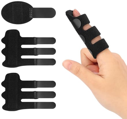 Vingerbrace - Vingerspalken - Splint