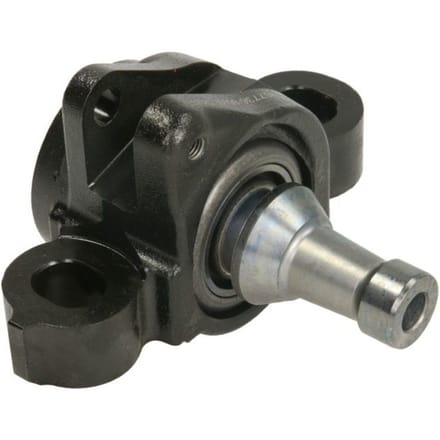 Lagerblok, schokdemperbevestiging (cabine) FEBI BILSTEIN 107736 links