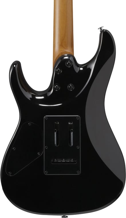 Ibanez AZ24S2-BK Black - Elektrische gitaar