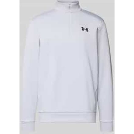 Under Armour Fleece 1/4 Zip - Halo Gray / / Black