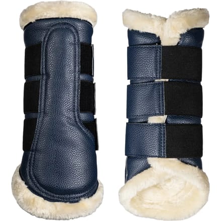 Gesloten laarzen HKM Comfort Premium Fur